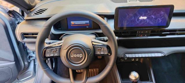 JEEP Avenger usata, con Bluetooth