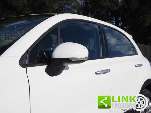 FIAT 500X usata 29