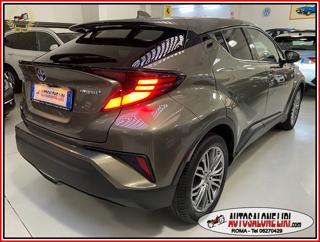 TOYOTA C-HR usata, con Airbag laterali