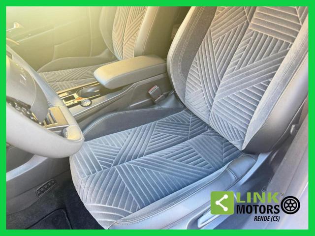 LANCIA Ypsilon usata, con Sensori di parcheggio anteriori