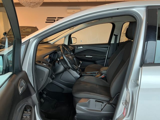 FORD C-Max usata, con Airbag laterali