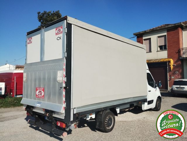 RENAULT Master usata, con Controllo trazione