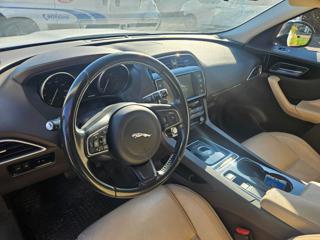 JAGUAR F-Pace usata, con Chiusura centralizzata