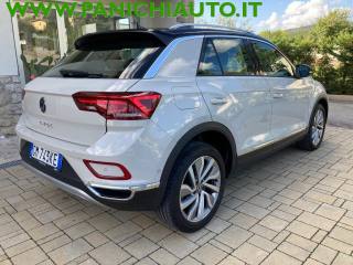 VOLKSWAGEN T-Roc usata, con Autoradio