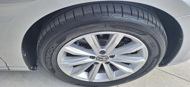 VOLKSWAGEN Passat Variant usata, con Autoradio