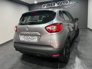 RENAULT Captur usata, con Airbag Passeggero