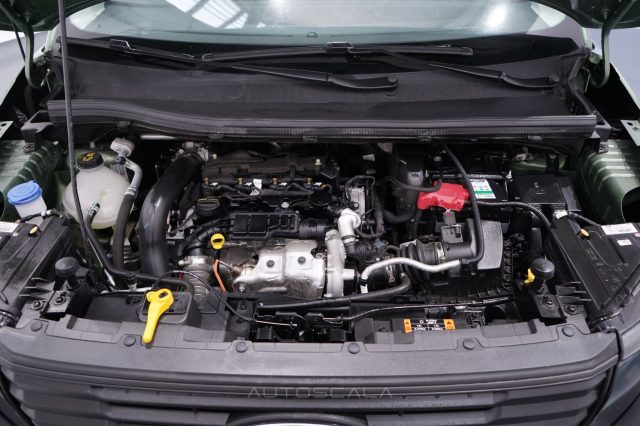 FORD Transit Courier usata 28