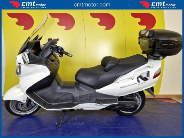 SUZUKI Burgman AN 650 usata 2