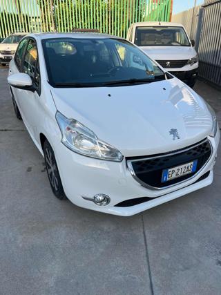 PEUGEOT 208 1.4 8V e-HDi 68CV S&S robot. 5p. Active
