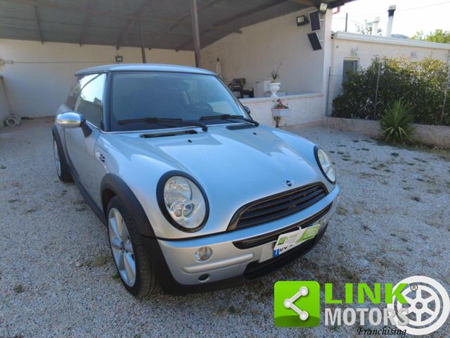 MINI Cooper usata, con Fendinebbia