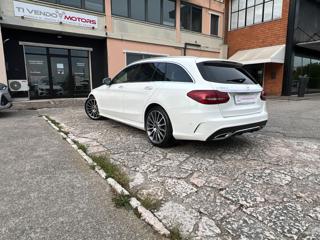 MERCEDES-BENZ C 220 usata, con Chiusura centralizzata