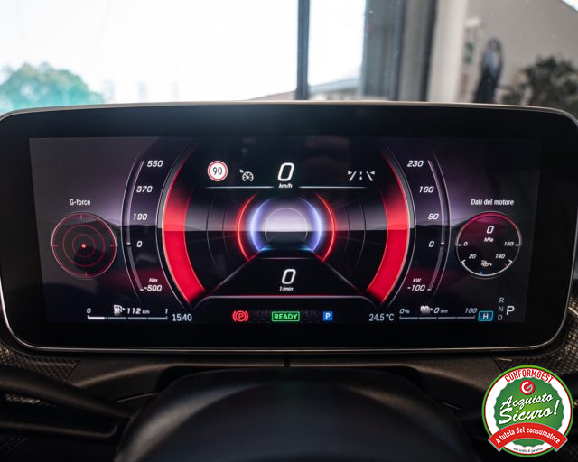 MERCEDES-BENZ C 300 usata, con Sistema di navigazione