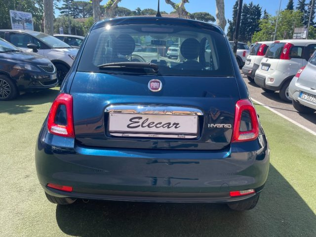 FIAT 500 usata, con Alzacristalli elettrici