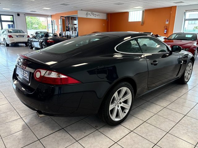 JAGUAR XK usata, con Antifurto