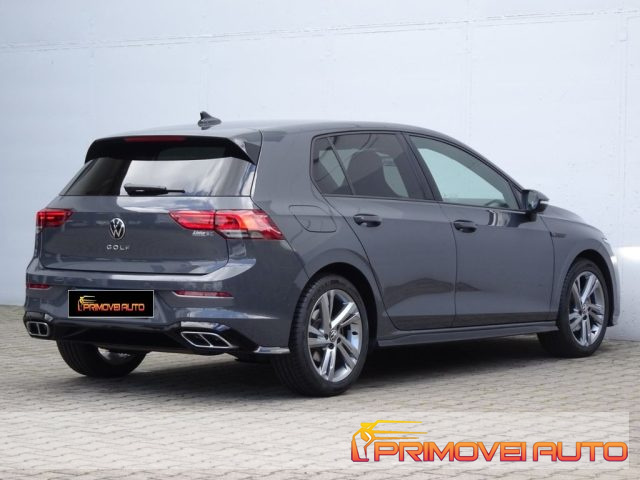 VOLKSWAGEN Golf usata, con Cerchi in lega