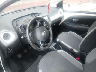 TOYOTA Aygo usata, con Chiusura centralizzata