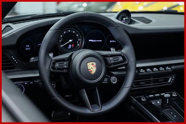PORSCHE 992 usata, con Fendinebbia
