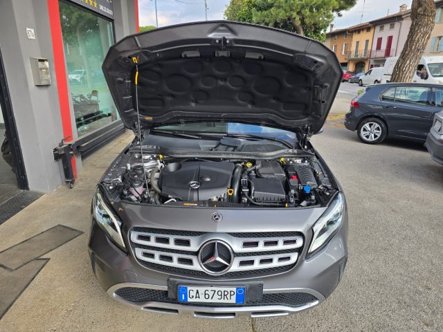 MERCEDES-BENZ GLA 200 usata 130