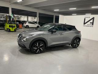 NISSAN Juke usata, con Airbag Passeggero