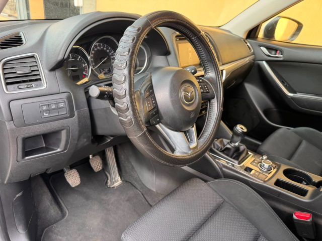 MAZDA CX-5 usata, con Climatizzatore