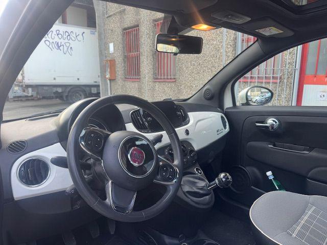 FIAT 500 usata, con Chiusura centralizzata
