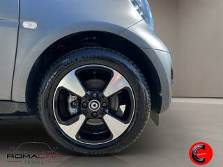 SMART ForTwo usata, con Cerchi in lega