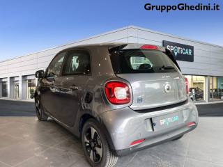SMART ForFour usata, con Airbag laterali