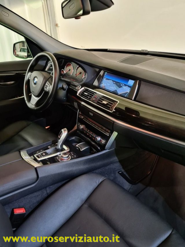 BMW 530 usata, con Climatizzatore automatico, 2 zone