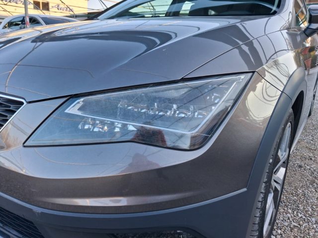 SEAT Leon usata, con Airbag Passeggero