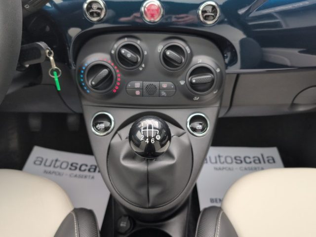 FIAT 500 usata, con Specchietti laterali elettrici