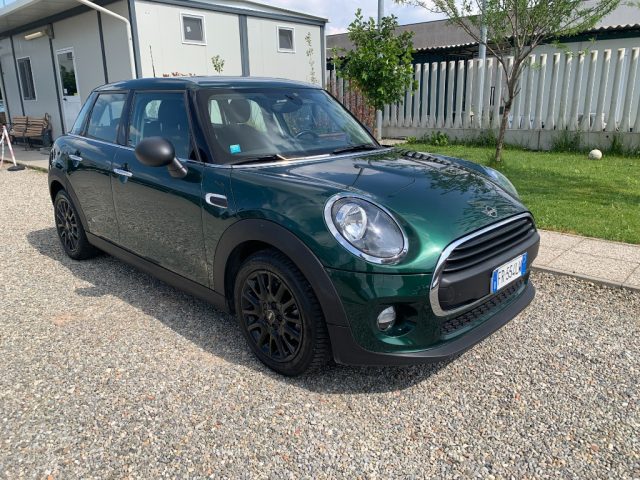 MINI One usata, con Airbag laterali