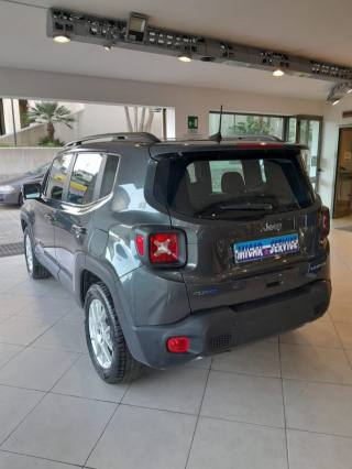 JEEP Renegade usata, con Chiusura centralizzata