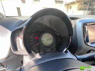 TOYOTA Aygo usata, con Climatizzatore