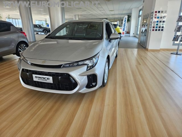 SUZUKI Swace usata, con Controllo elettronico della corsia