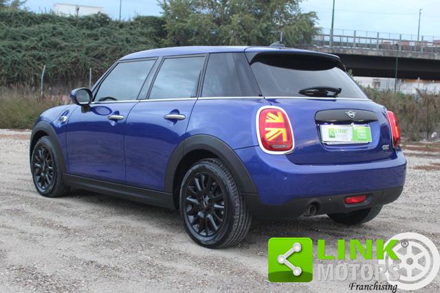MINI Countryman usata, con Airbag laterali