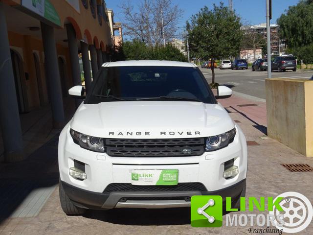 LAND ROVER Range Rover Evoque usata, con Airbag