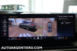 BMW X6 usata, con Controllo elettronico della corsia
