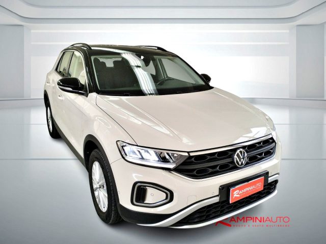 VOLKSWAGEN T-Roc usata 4