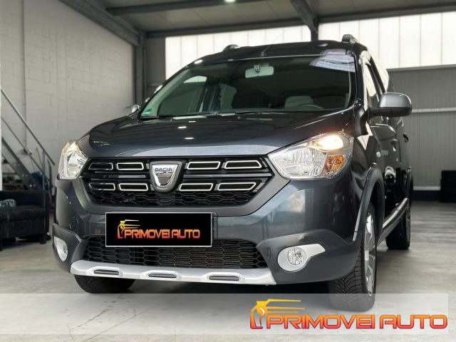 DACIA Dokker usata, con Controllo trazione