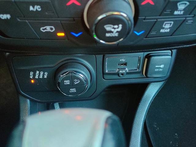 JEEP Renegade usata, con Alzacristalli elettrici
