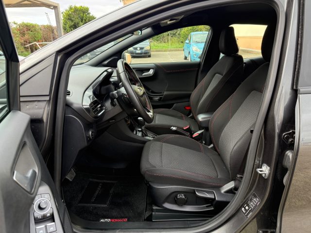FORD Puma usata, con Fendinebbia