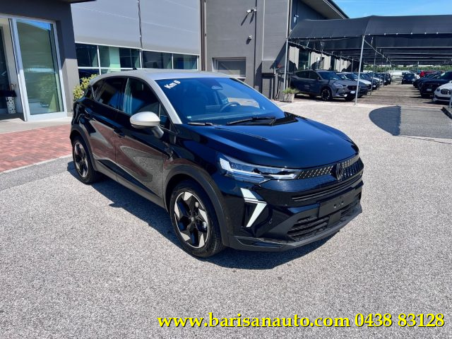 RENAULT Captur usata, con Airbag