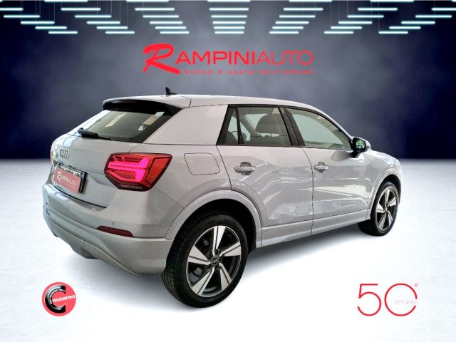 AUDI Q2 usata 7
