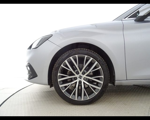 SEAT Leon usata, con Autoradio digitale