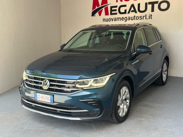 VOLKSWAGEN Tiguan usata, con Airbag Passeggero