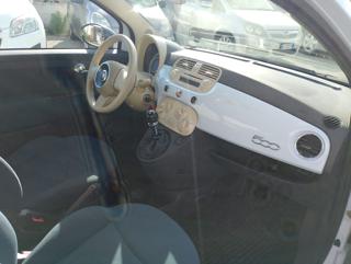 FIAT 500 usata, con Lettore CD