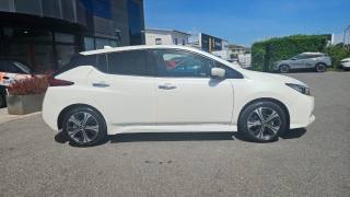 NISSAN Leaf usata, con Airbag laterali