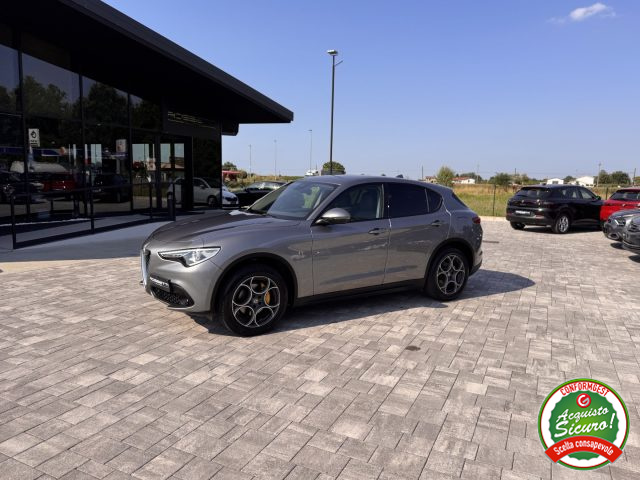 ALFA ROMEO Stelvio usata, con Airbag laterali