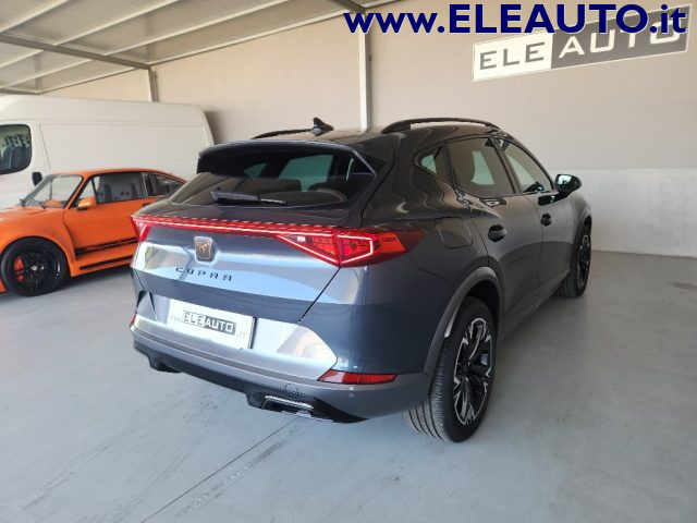 CUPRA Formentor usata, con Autoradio