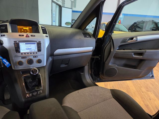 OPEL Zafira usata, con Bracciolo